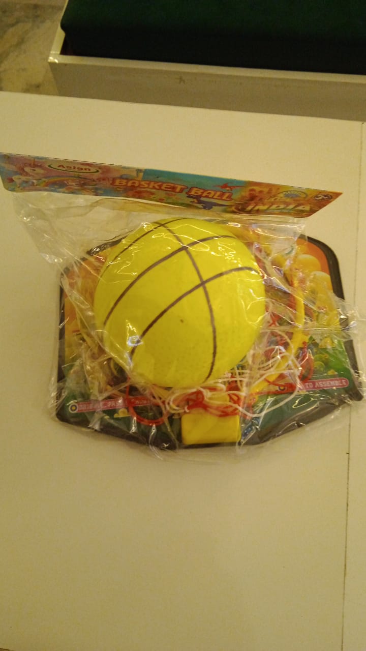 🏀 Product Name: Kidd Basketball